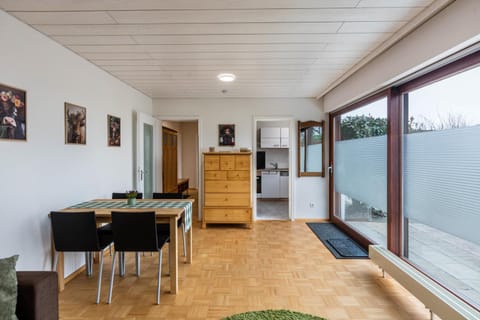 Ferienwohnung Schwarzwaldblick Condo in Weil am Rhein