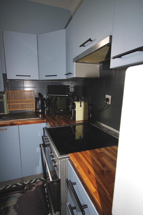 Kitchen or kitchenette, minibar, pet friendly, stove, toaster