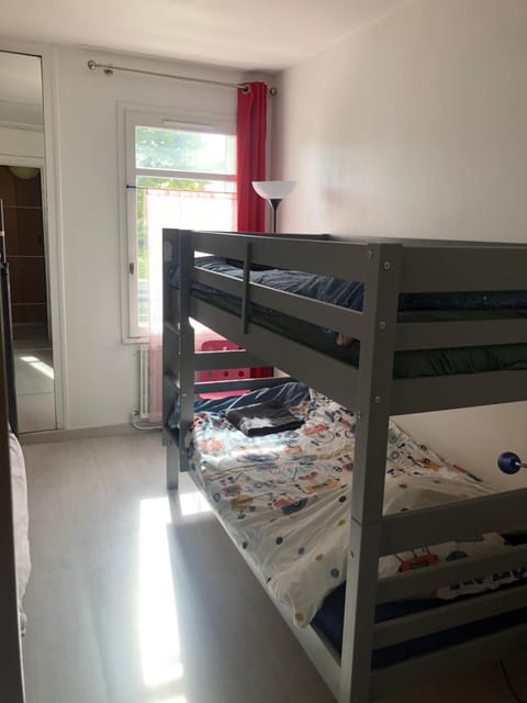 Disney and Paris 5 rooms 110m2 free parking Apartment in Torcy
