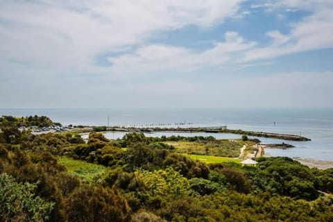 Seaside Serenity Charming House with Ocean Views House in Clifton Springs