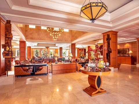 Swissôtel Sharm El Sheikh All Inclusive Collection Resort in Sharm El-Sheikh