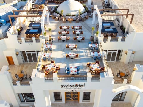 Swissôtel Sharm El Sheikh All Inclusive Collection Resort in Sharm El-Sheikh