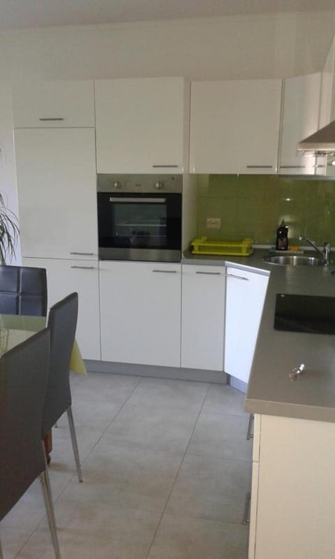 Property building, Kitchen or kitchenette