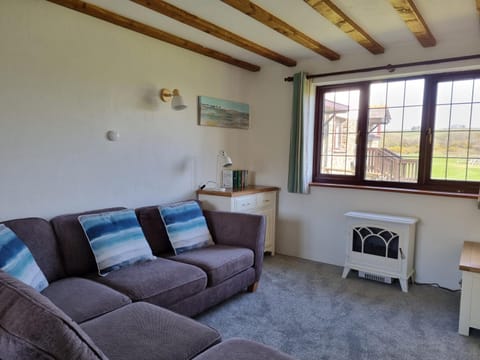 Sandpiper Cottage: cosy home near the beach House in Woolacombe