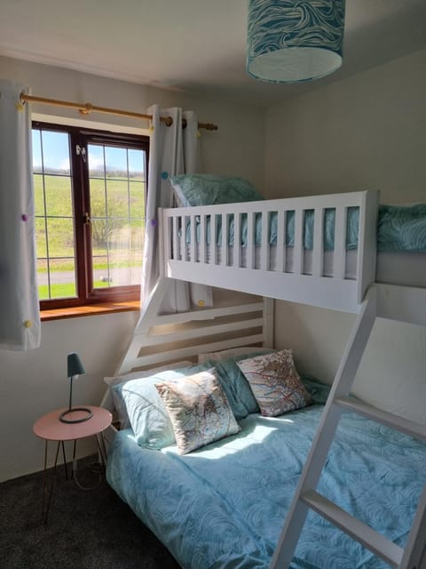 Sandpiper Cottage: cosy home near the beach House in Woolacombe