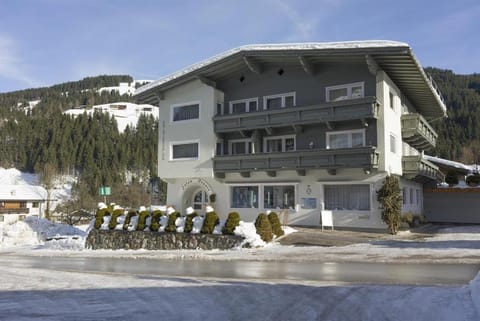 Property building, Winter
