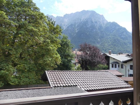 Day, Natural landscape, View (from property/room), Balcony/Terrace, Mountain view