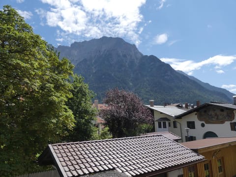 Day, Natural landscape, Mountain view