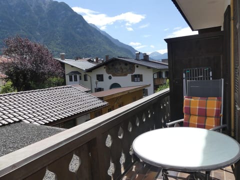 Day, Natural landscape, View (from property/room), Balcony/Terrace, Mountain view