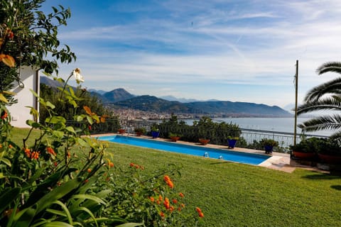 Day, Garden, Garden view, Mountain view, Sea view, Swimming pool