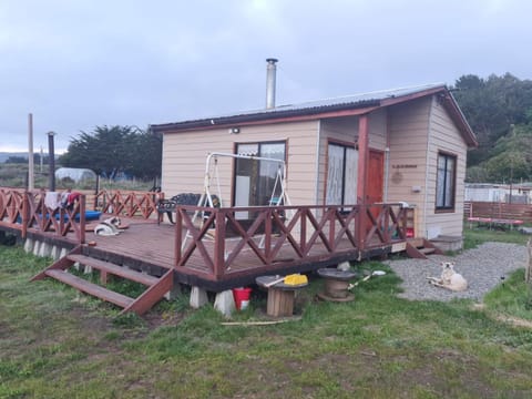 Cabaña Atardecer Curiñanco Apartment in Valdivia