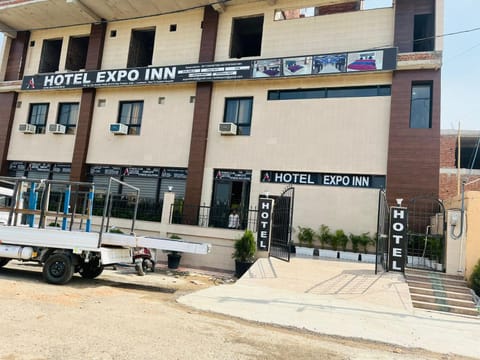 As Hotel Expo Inn Hotel in Noida