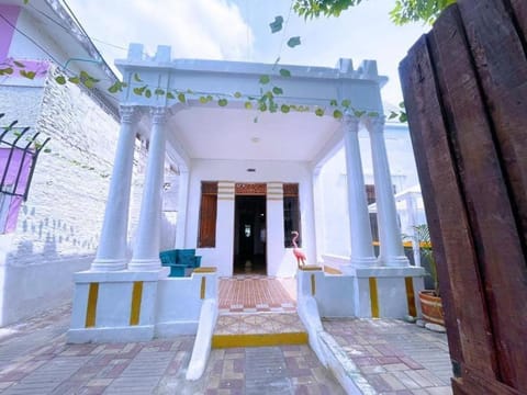 Historic House Hotel Bed and Breakfast in Santa Marta