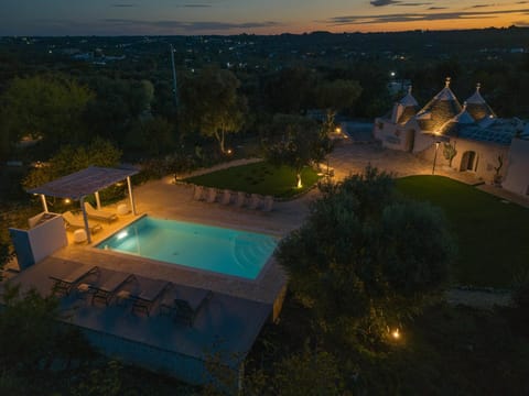 ALMAPULIA I TRULLI Villa in Province of Taranto