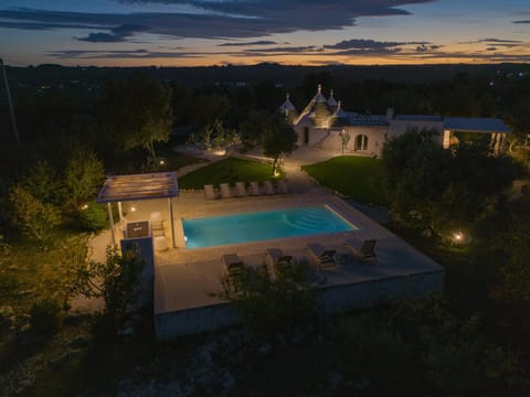 ALMAPULIA I TRULLI Villa in Province of Taranto