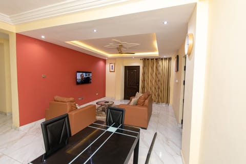 Washington Apartments - just 25mins drive from the Airport Apartment in Accra