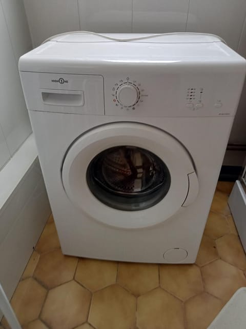 washing machine