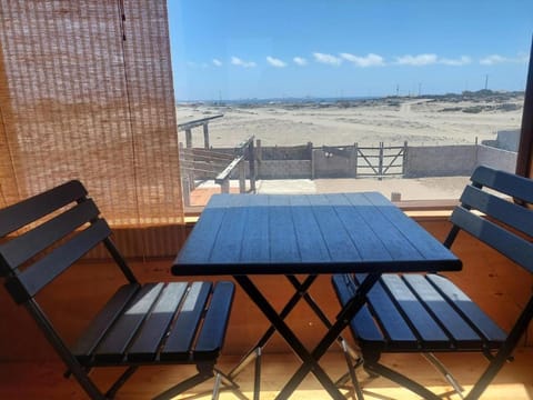 Natural landscape, View (from property/room), Dining area, Sea view