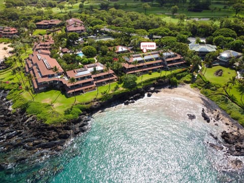 Bird's eye view, Beach