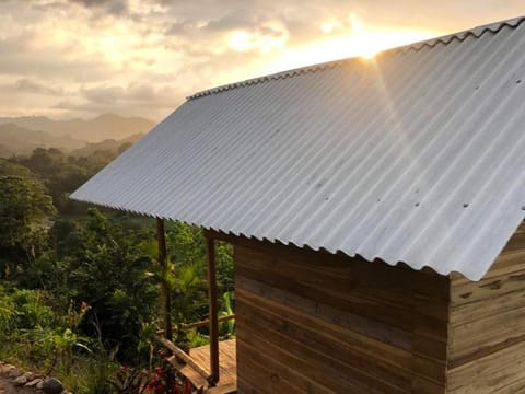 Natural landscape, Mountain view, Sunset