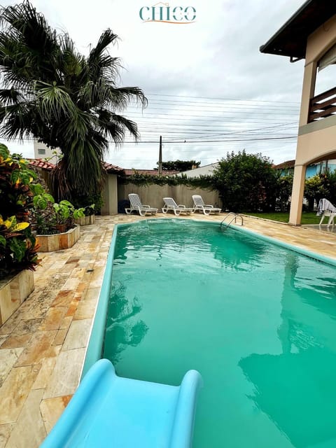 Pool view, Swimming pool, sunbed