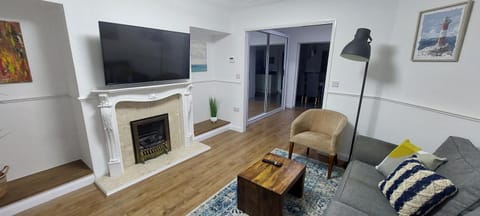 TV and multimedia, Living room