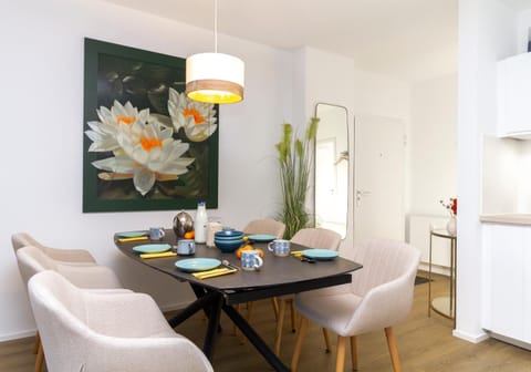Modern lovely central Apartment Apartamento in Darmstadt