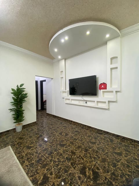 شقة غرفتين نوم و دورة مياه و صاله كبيره ومطبخ حي الرمال بالرياض Apartment in Riyadh