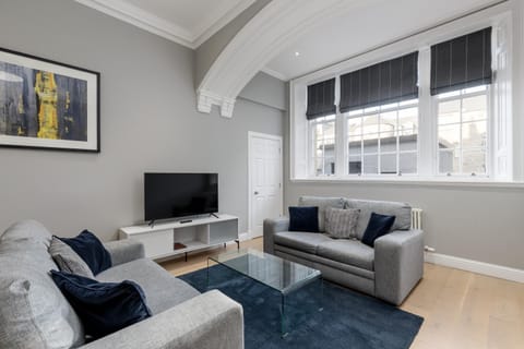 Destiny Scotland - Hill Street Apartments Apartment in Edinburgh