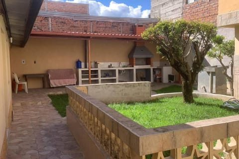 Villa Paquita - Arco de Bellavista House in Riobamba