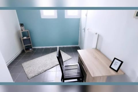 Logement 6 pers. Tout équipé Apartment in Montluçon