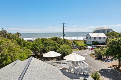 Sandcrab House in Folly Beach