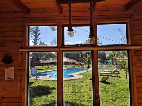 Rukawe Quillon Campground/ 
RV Resort in Bio Bio, Chile