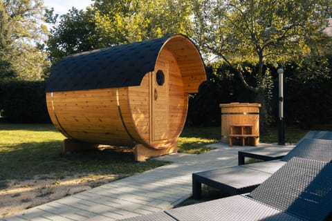 Sauna, Spa and wellness centre/facilities