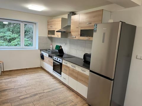 Kitchen or kitchenette, dishwasher, minibar, pet friendly, stove