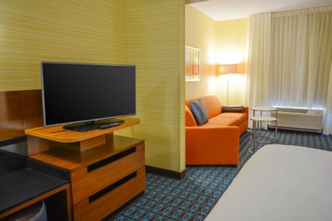 Fairfield Inn and Suites Canton South Hôtel in Canton