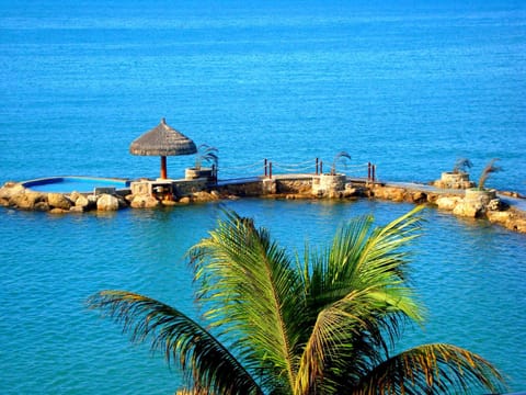 Natural landscape, Swimming pool