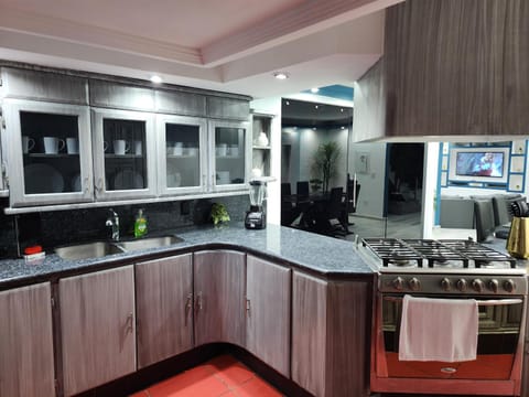 Kitchen or kitchenette, dishwasher, minibar, pet friendly