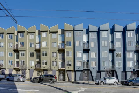 Mid-Century Loft in SoMa - Steps to Caltrain! Apartment in San Francisco