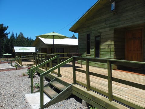 Cabañas en Chovellén, Pelluhue. Country House in Maule