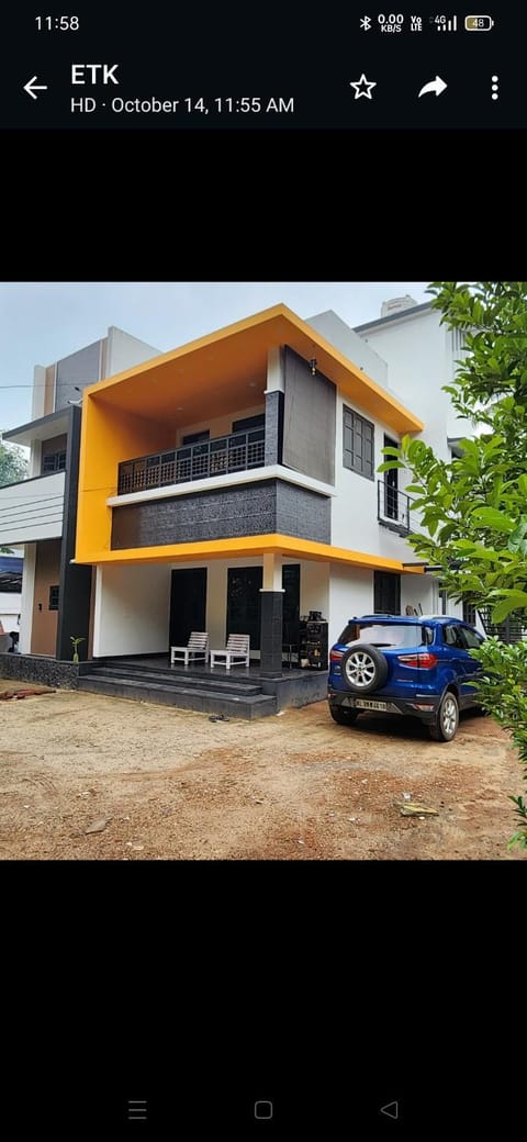 Olive Home stay Gold 1bhk Vacation rental in Kochi