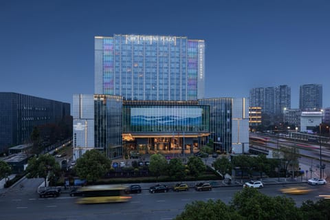 Crowne Plaza Chengdu Wuhou, an IHG Hotel Hotel in Chengdu