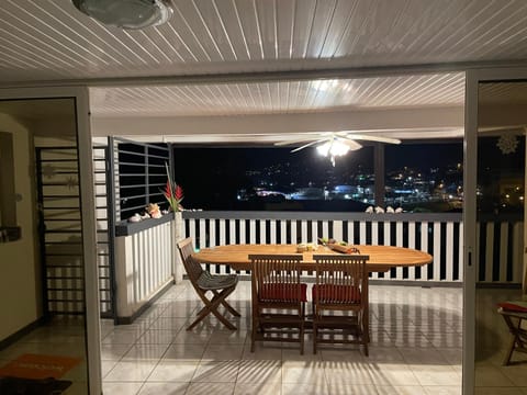 Balcony/Terrace, Dining area