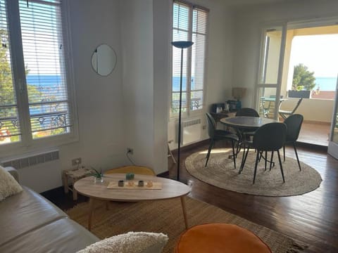 Appartement et terrasse vue mer - Les Clés de L Estérel Eigentumswohnung in Saint-Raphael