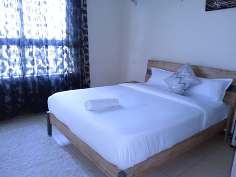 Classy Furnished One Bedroom, USIU Rd Vacation rental in Nairobi