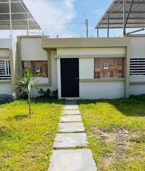 Facade/entrance, Garden, Garden view