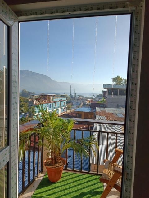 Day, Natural landscape, View (from property/room), Balcony/Terrace