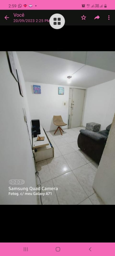 Apt só para Carnaval no mês de fevereiro do 10 até 14 só temporada Apartment in Recife