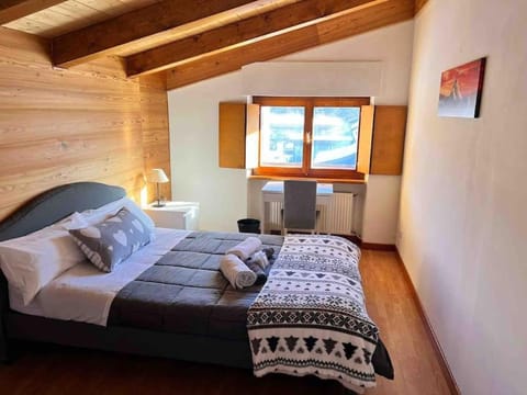 Cozy Penthouse 2 bedrooms with WiFi - Netflix - Private Parking Apartment in Tarvisio