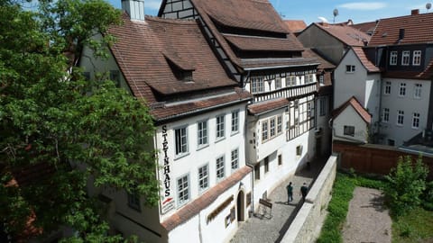 Property building, Landmark view